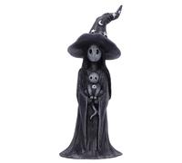 Nemesis Now Little Souls - Glimmer Indifférent Statuette Noir Polyrésine