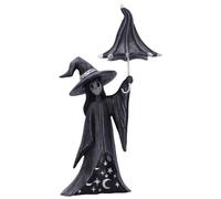 Nemesis Now Little Souls - Twinkle Indifférent Statuette Noir Polyrésine