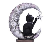 Nemesis Now Luna Companion Figurine Argenté 18,8 cm