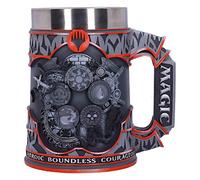 Nemesis Now Magic The Gathering Chope à Roues 5 Couleurs, Gris, 15,5 cm B5348S0