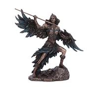 Nemesis Now Morrigan-Celtic Phantom Queen 22 cm Bronze
