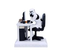 Nemesis now Mug Stormtrooper - Noir et blanc