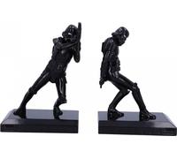 Nemesis Now Original Stormtrooper Serre-livres Shadow Stormtrooper