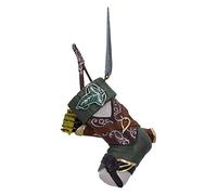 Nemesis Now Ornement à Suspendre en résine Le Seigneur des Anneaux Legolas 8,8 cm, sous Licence Officielle Le Seigneur des Anneaux, moulé dans la résine la Plus Fine, Peint à la Main