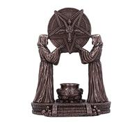 Nemesis Now Ouroboros Unisexe Statuette Couleur Bronze Polyrésine