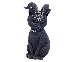 Nemesis Now Pawzuph Indifférent Statuette Standard Polyrésine