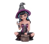 Nemesis Now Pruedence Figurine de sorcière Noir 15 cm