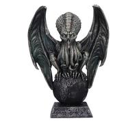 Nemesis Now Reign of Cthulhu Unisexe Statuette Multicolore Polyrésine
