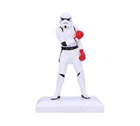 Nemesis Now - Star Wars - Stormtrooper Boxer Sting Like a Bee Figurine 18cm, Noir