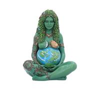 Nemesis now statuette Gaïa mère nature - vert