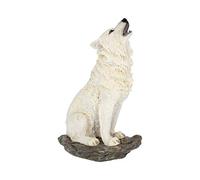 Nemesis Now Storms Cry Figurine Blanc 20 cm