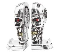 Nemesis Now Terminator 2 Head Serre-livres NEMN-B4693N9