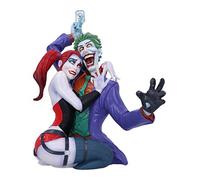 Nemesis Now The Joker and Harley Quinn DC Comic Buste 37,5 cm