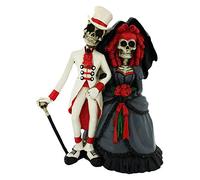 Nemesis Now U1502D5 Forever by Your Side Figurine Rouge 14 cm