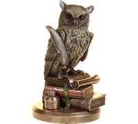 Nemesis Now Ulula Figurine Bronze 23 cm