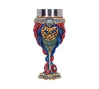 Nemesis Now Verre de collection Rohan Princess Rohan Le Seigneur des Anneaux Guerre des Rohirrim Hera, produit officiel du film, collection fantaisie