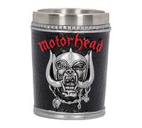 Nemesis Now War Pig/Ace of Shades (Shot Glass) [Import Allemand]
