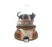 Nemesis Now Boule à neige Witching Hour Lisa Parker Marron 11 cm Résine et Verre Taille Unique