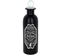 Nemesis Now Wolfsbane Bouteille à potion Noir 19 cm
