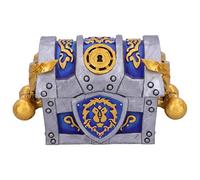 Nemesis Now World of Warcraft Boîte de coffre de guerre Alliance