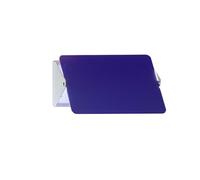 Nemo Applique À Volet Pivotant Applique Murale LED Bleu