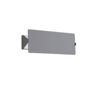 Nemo Applique À Volet Pivotant Double E14 Wandleuchte, aluminium