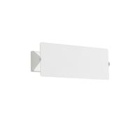 Nemo Applique À Volet Pivotant Double LED Wandleuchte, blanc