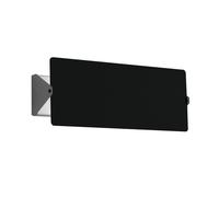 Nemo Applique À Volet Pivotant Double R7s Wandleuchte, noir