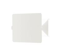 Nemo Applique À Volet Pivotant LED Wandleuchte, blanc