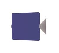 Nemo Applique À Volet Pivotant LED Wandleuchte, bleu