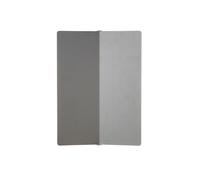 Nemo Applique À Volet Pivotant Plié R7s Wandleuchte, aluminium