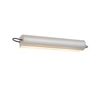Nemo Applique Cylindrique Longue Wandleuchte, blanc