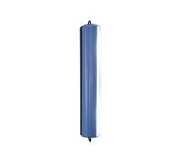 Nemo Applique Cylindrique Longue Wandleuchte, bleu clair