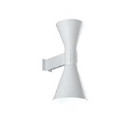 Nemo Applique de Marseille Wandleuchte, blanc mat