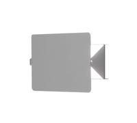 Nemo - Applique orientable Gris