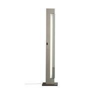 Nemo Ara Floor DTW Lampadaire Champagne/ Aluminium Poli
