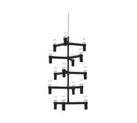 Nemo Crown Multi Kronleuchter, noir