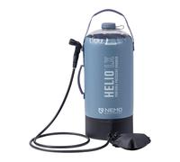 Nemo - Douche de camping à pression - Helio LX Pressure Shower - Noir Noir