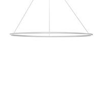 Nemo Ellisse Major Suspension Ovale Blanc Downlight 3000k