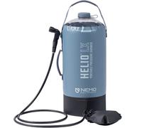 NEMO EQUIPMENT Helio Lx Pressure Shower - Mixte - Bleu / Noir - taille Unique- modèle 2026