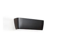 Nemo Flaca LED TRIAC Applique Murale Gris Foncé