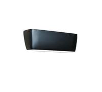 Nemo Flaca Wandleuchte, anthracite, 1-10V