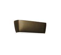 Nemo Flaca Wandleuchte, brun moka, 1-10V
