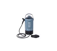 Nemo - Helio Pressure Shower 2025 - Douche de camping - fortress / silt / black