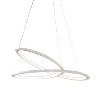 Nemo Kepler Down Pendelleuchte, blanc
