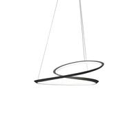 Nemo Kepler Minor Noir Suspension Uplight 2700K