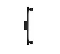 Nemo La Roche IP45 Fassadenleuchte, noir mat