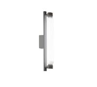 Nemo La Roche Wandleuchte, gris mat