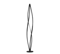 Nemo - Lampadaire Noir