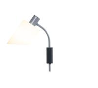 Nemo Lampe de Bureau Applique Wandleuchte, blanc